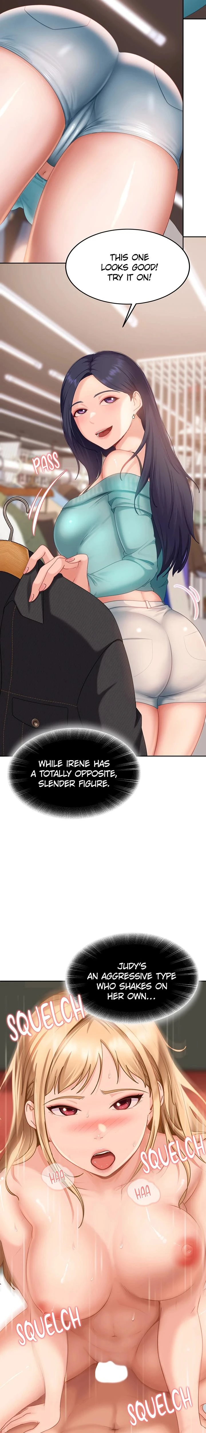 Bullied By Girls Chapter 12 Page 11
