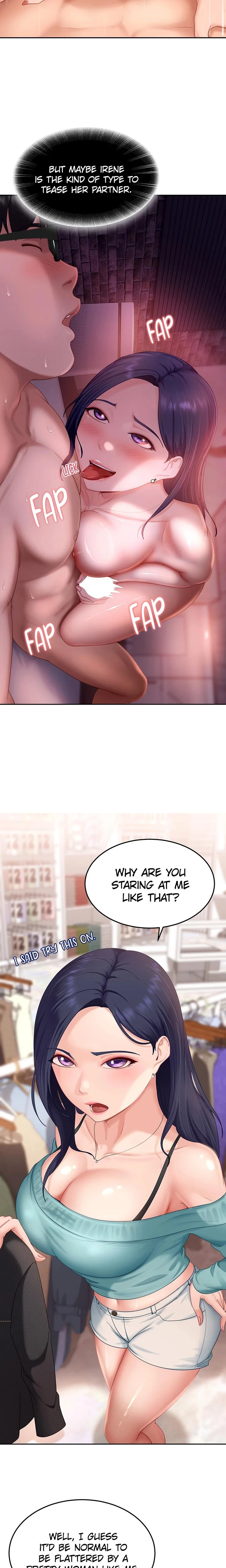Bullied By Girls Chapter 12 Page 12
