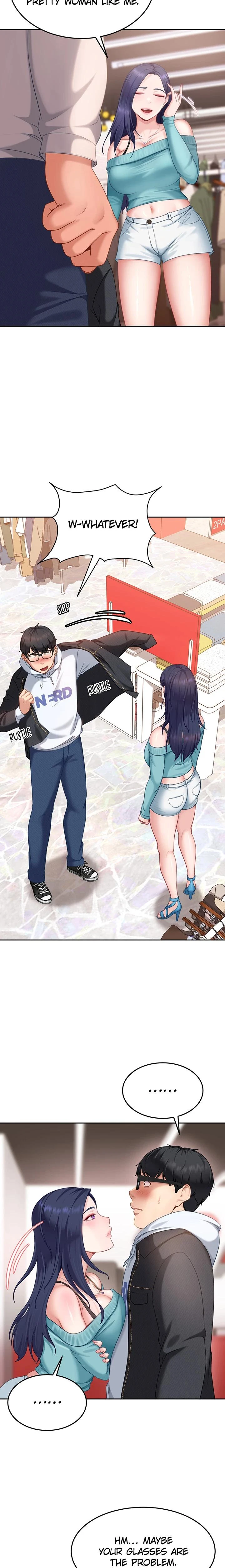 Bullied By Girls Chapter 12 Page 13