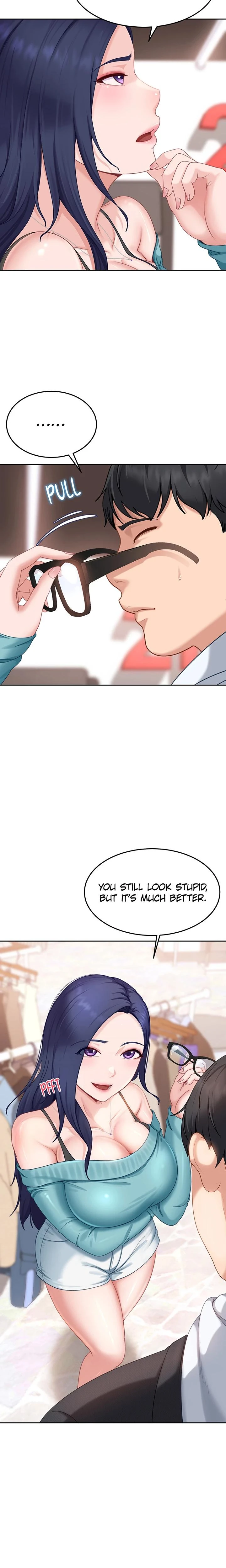 Bullied By Girls Chapter 12 Page 14