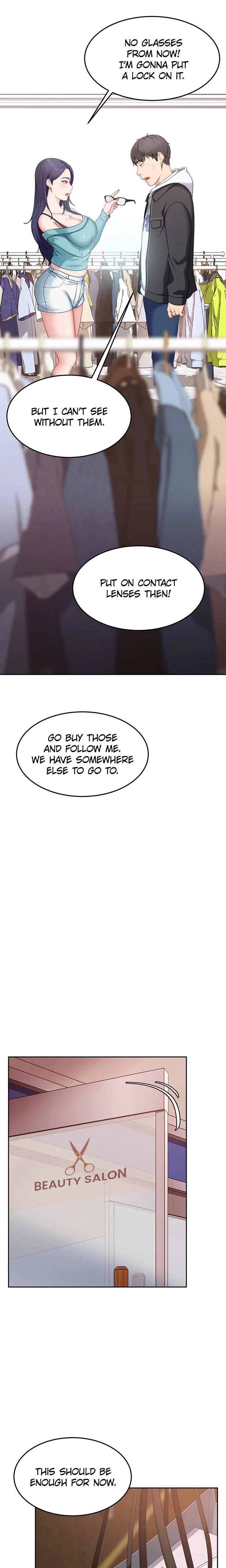 Bullied By Girls Chapter 12 Page 15