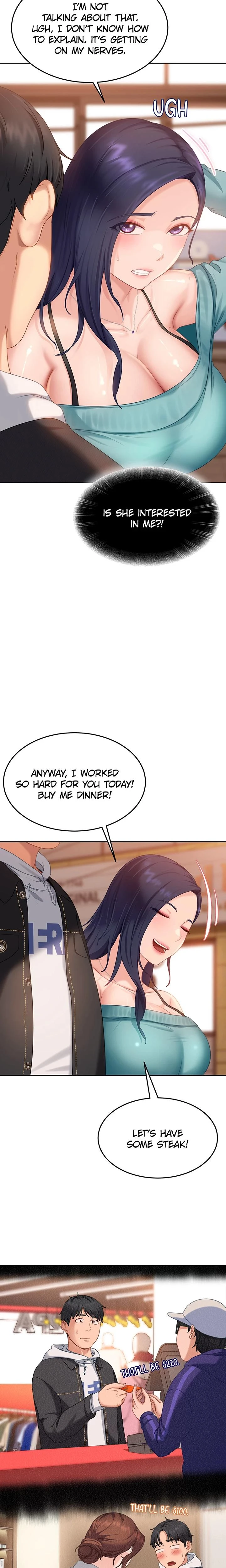 Bullied By Girls Chapter 12 Page 18
