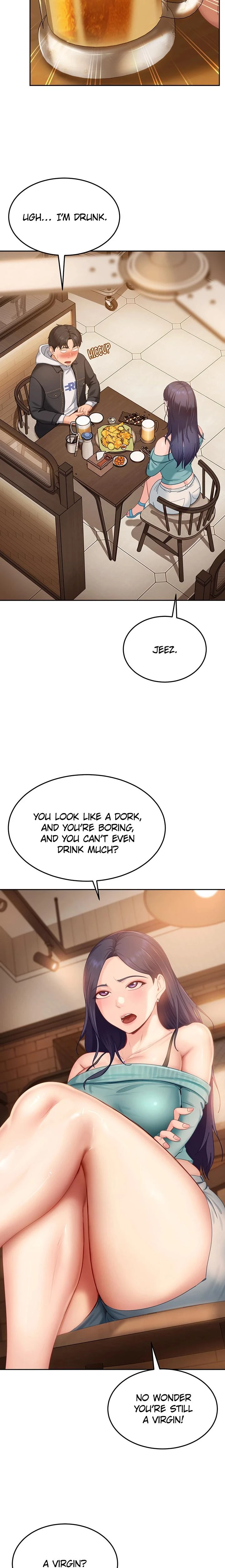 Bullied By Girls Chapter 12 Page 21