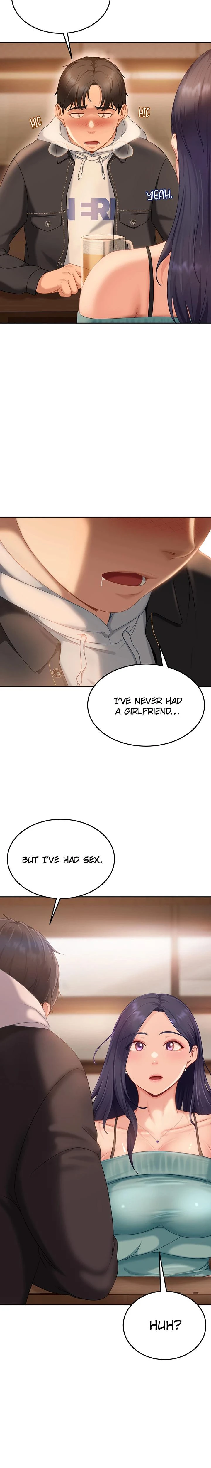 Bullied By Girls Chapter 12 Page 22