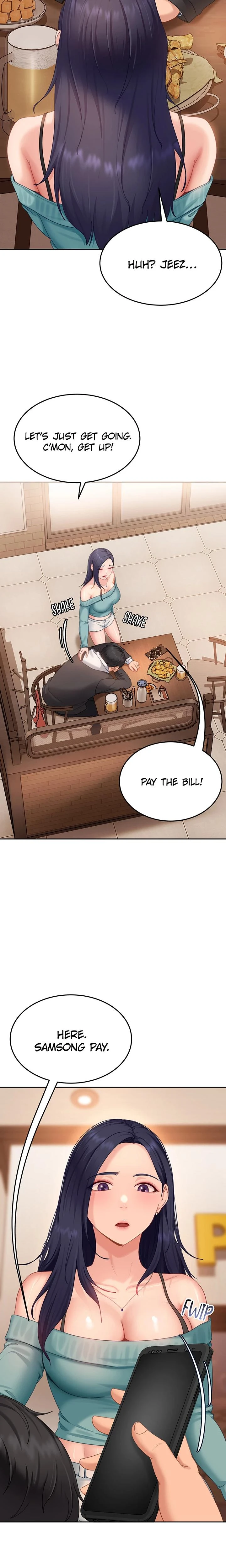 Bullied By Girls Chapter 12 Page 24