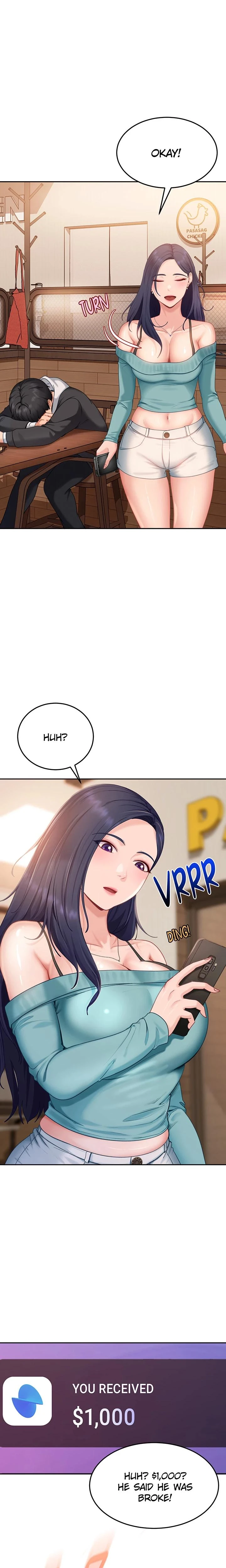 Bullied By Girls Chapter 12 Page 25