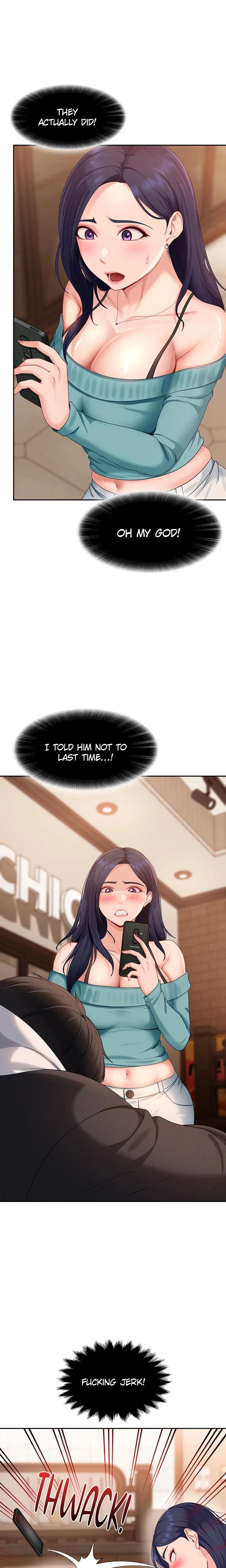 Bullied By Girls Chapter 13 Page 4