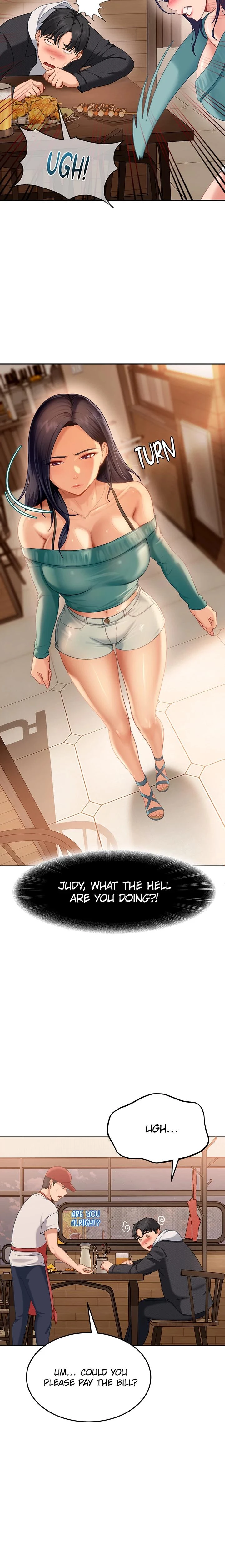 Bullied By Girls Chapter 13 Page 5