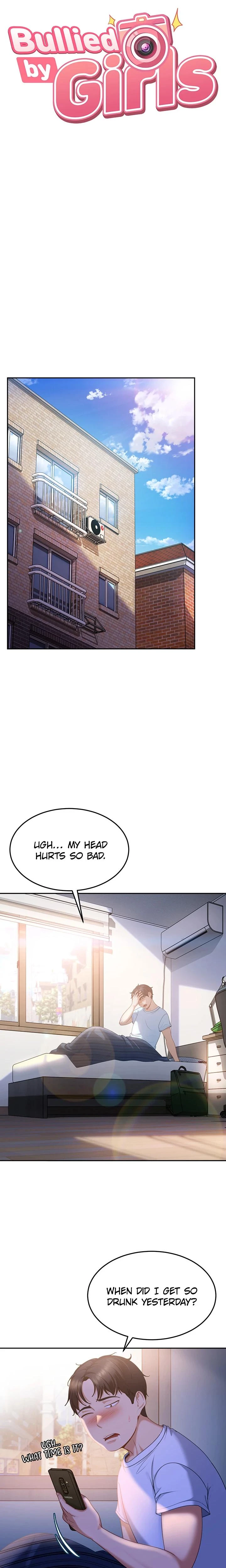 Bullied By Girls Chapter 13 Page 6