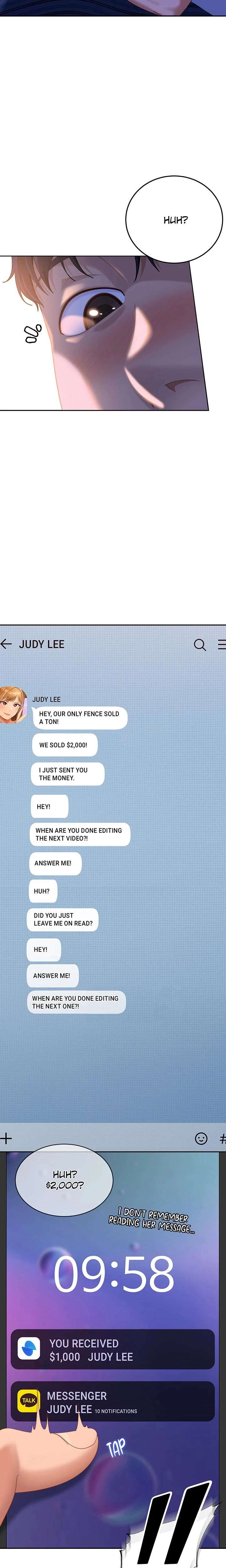 Bullied By Girls Chapter 13 Page 7