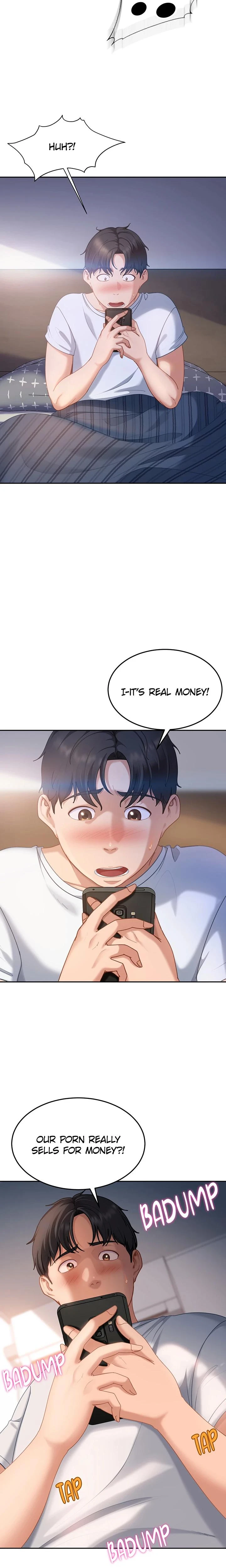 Bullied By Girls Chapter 13 Page 8