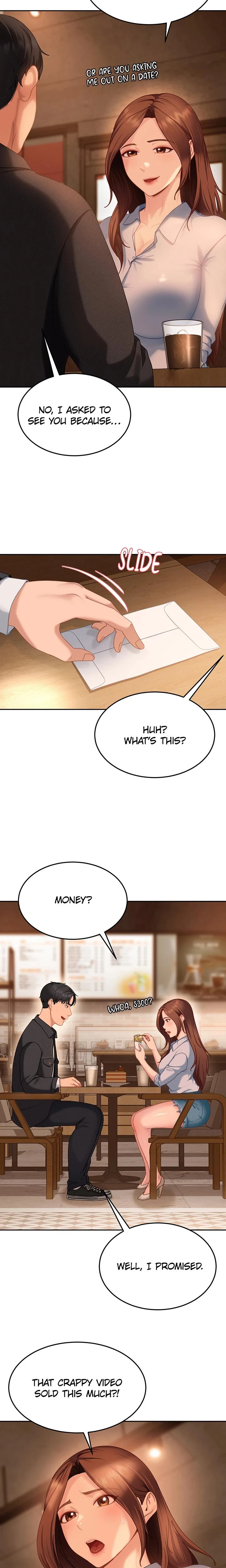 Bullied By Girls Chapter 13 Page 12