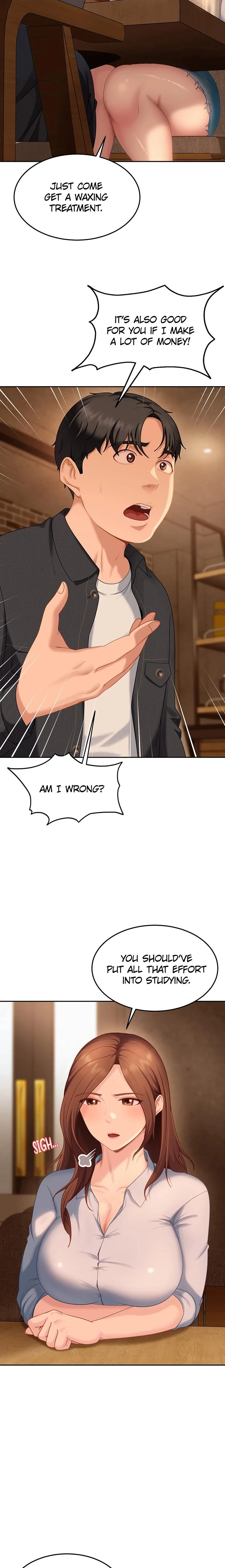 Bullied By Girls Chapter 13 Page 15