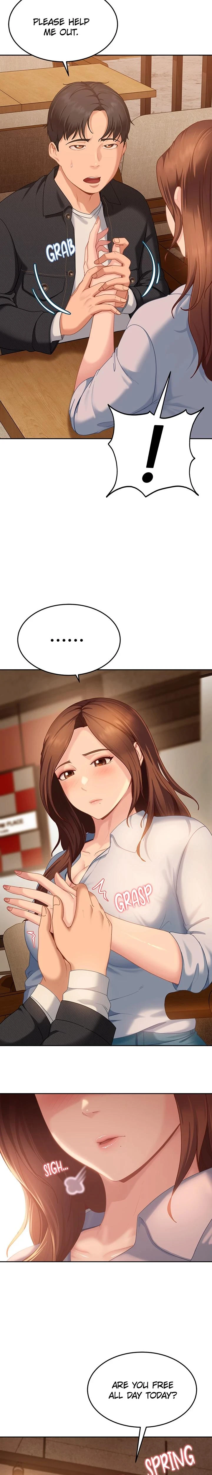 Bullied By Girls Chapter 13 Page 16