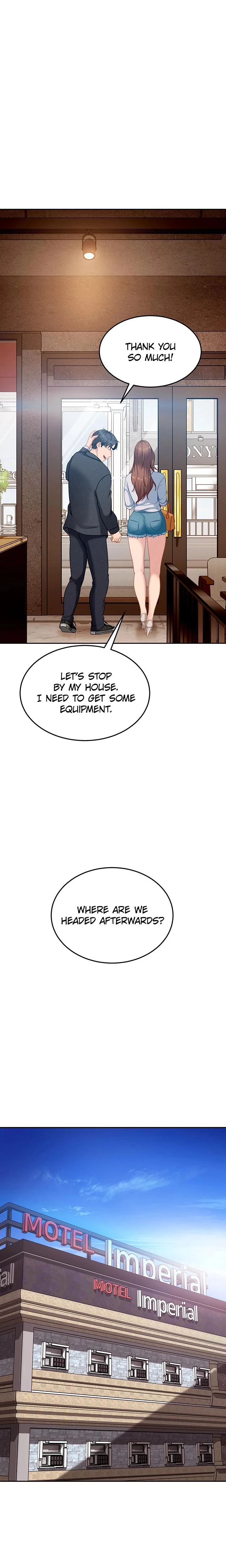 Bullied By Girls Chapter 13 Page 18