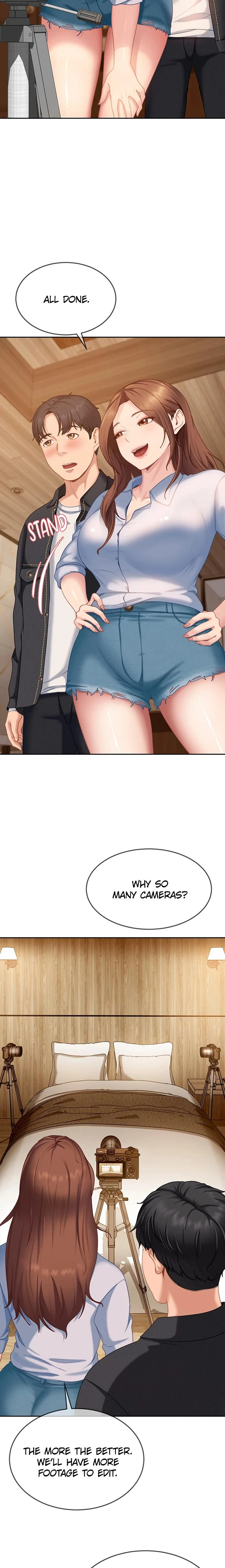 Bullied By Girls Chapter 13 Page 20