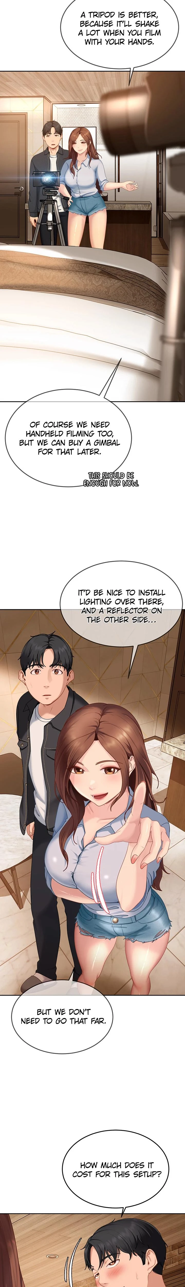 Bullied By Girls Chapter 13 Page 21