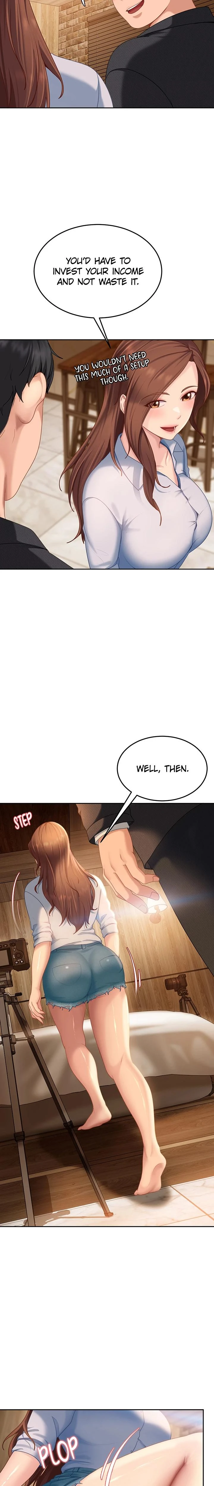 Bullied By Girls Chapter 13 Page 22
