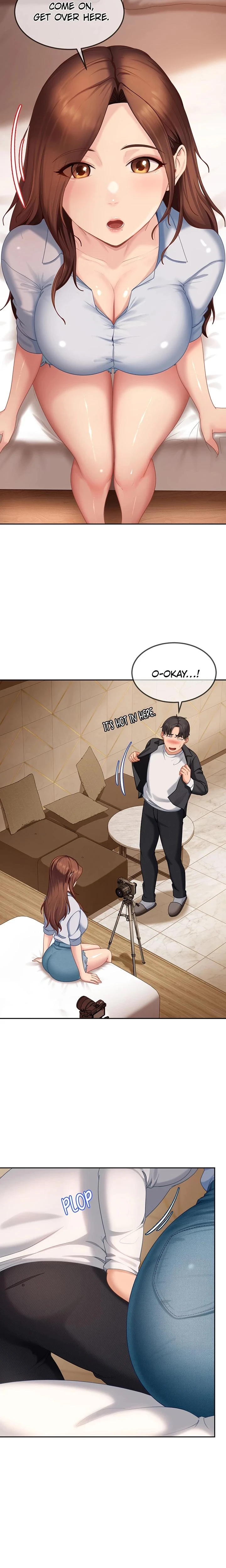 Bullied By Girls Chapter 14 Page 3