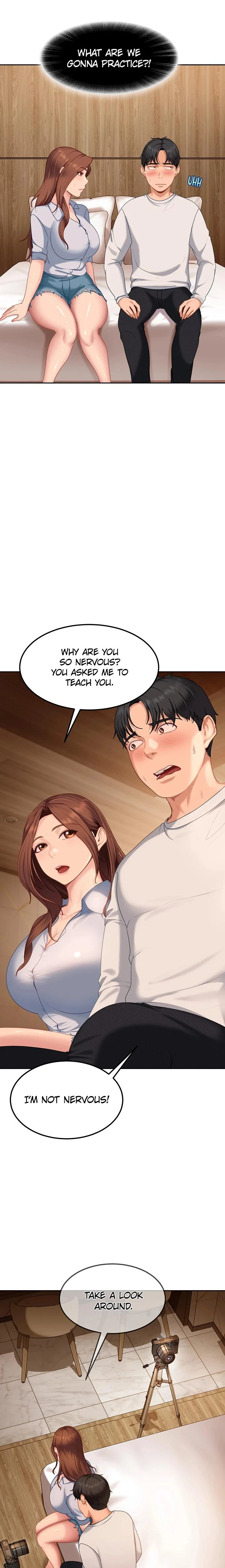 Bullied By Girls Chapter 14 Page 4