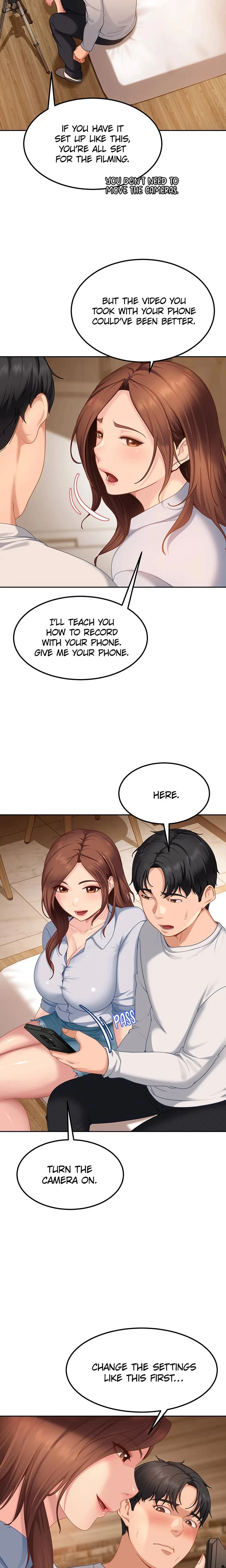 Bullied By Girls Chapter 14 Page 5