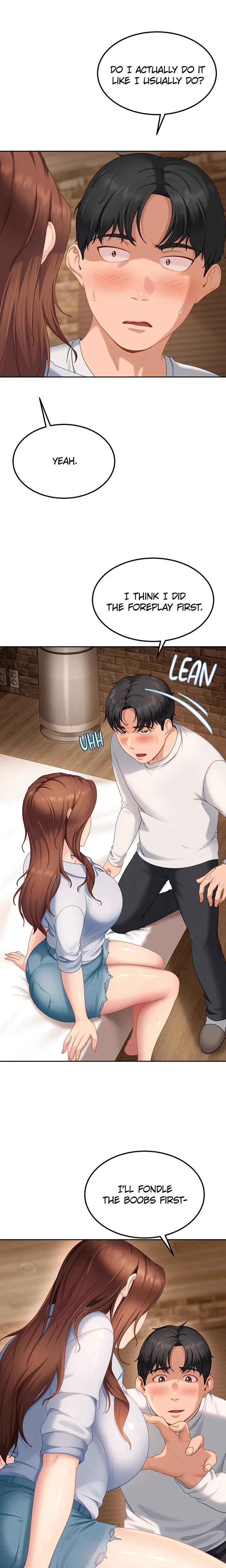 Bullied By Girls Chapter 14 Page 7