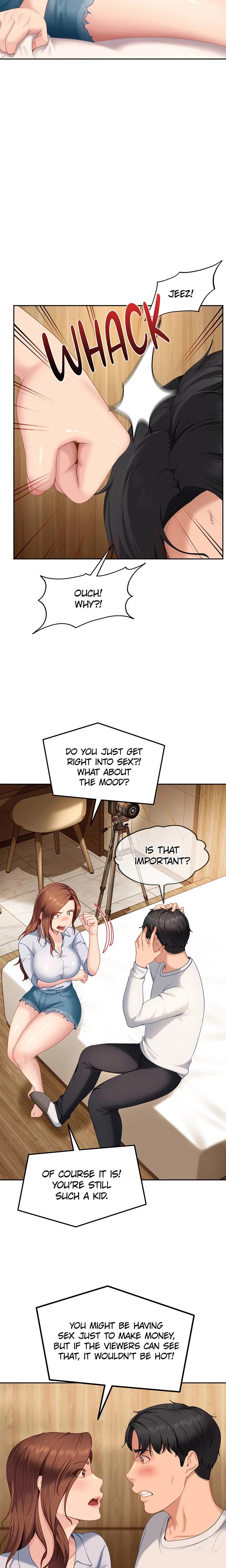 Bullied By Girls Chapter 14 Page 8