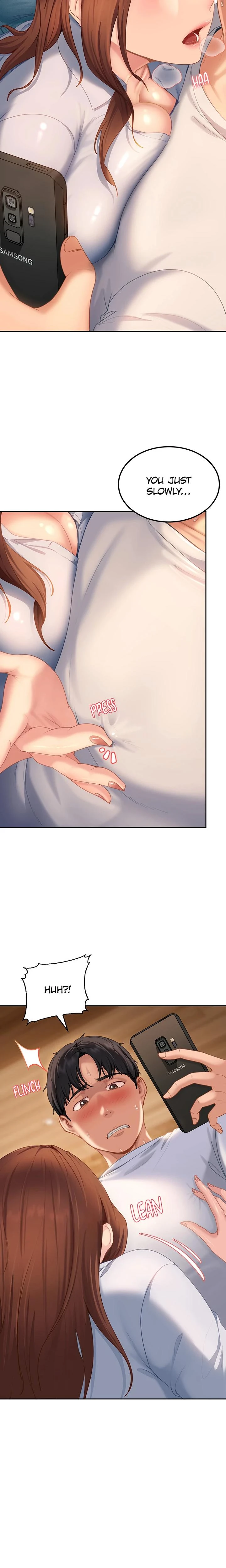Bullied By Girls Chapter 14 Page 10