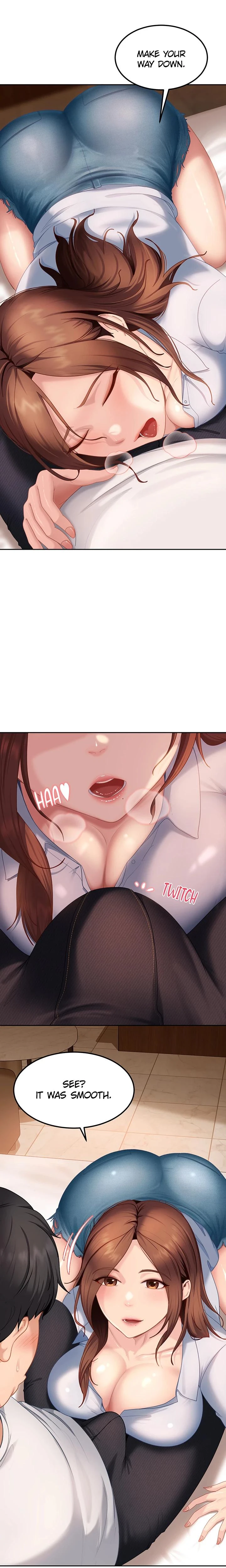 Bullied By Girls Chapter 14 Page 11