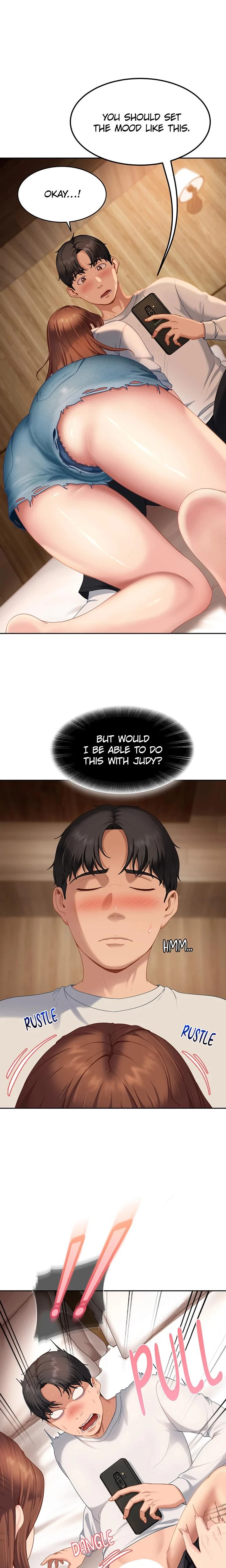 Bullied By Girls Chapter 14 Page 12