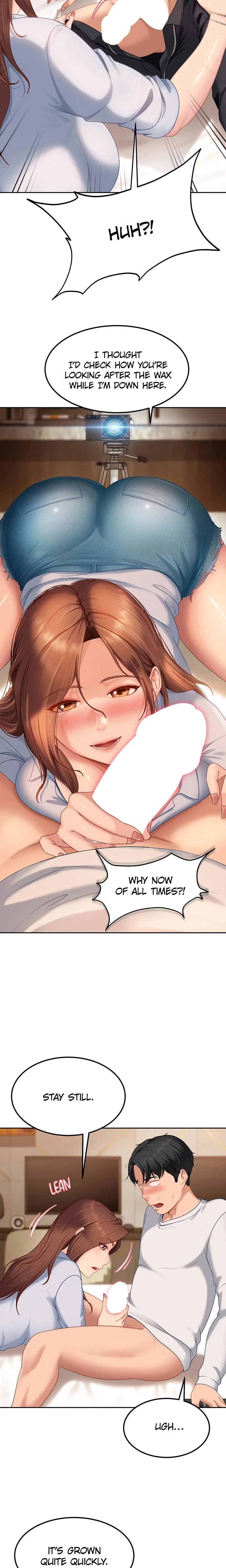 Bullied By Girls Chapter 14 Page 13