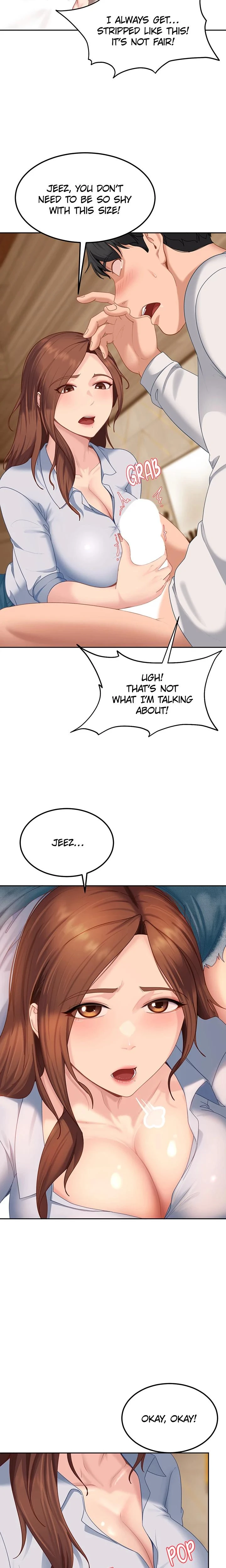 Bullied By Girls Chapter 14 Page 15