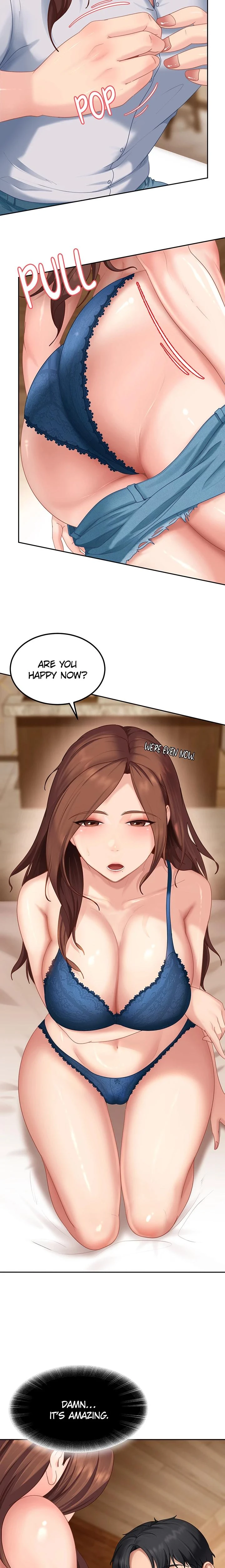 Bullied By Girls Chapter 14 Page 16
