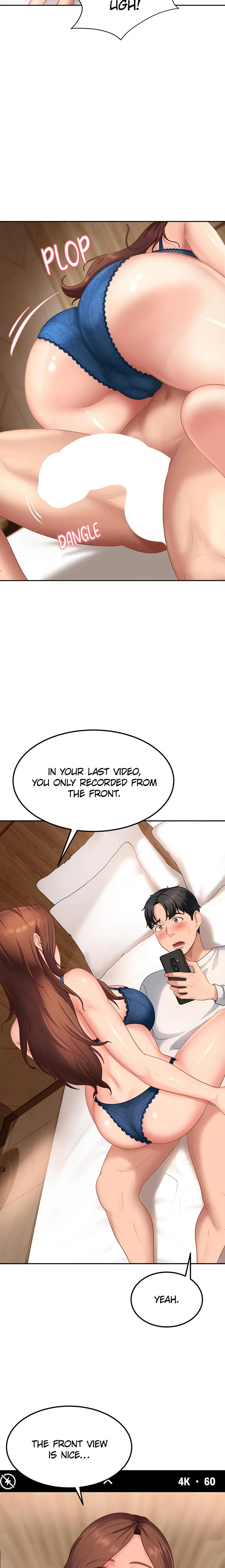 Bullied By Girls Chapter 14 Page 18