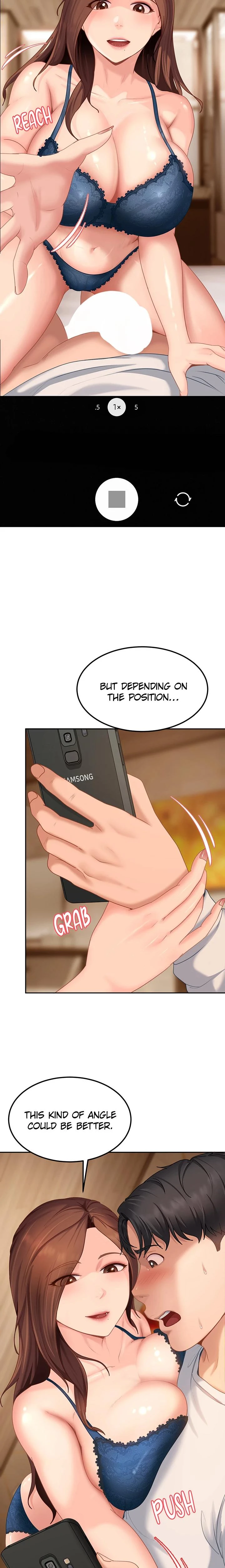 Bullied By Girls Chapter 14 Page 19