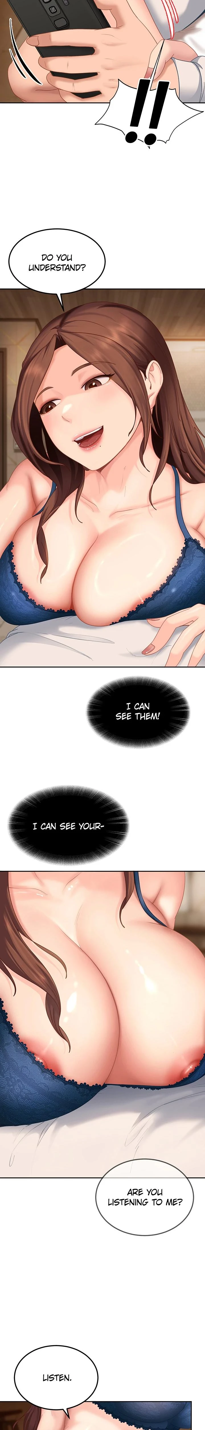 Bullied By Girls Chapter 14 Page 20