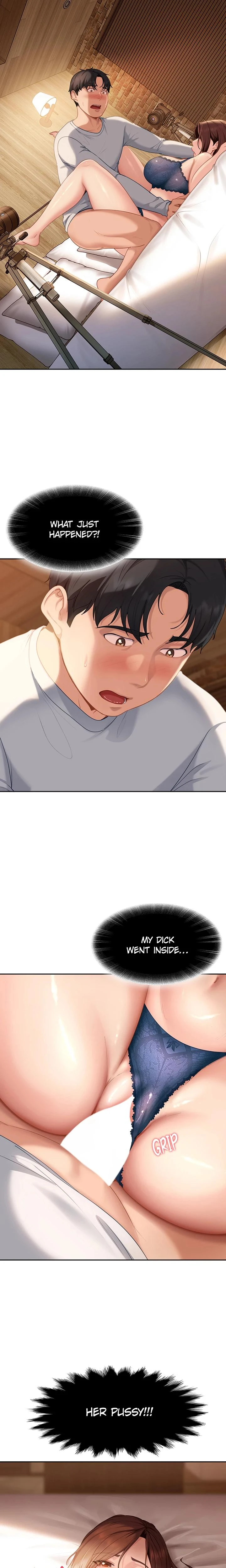 Bullied By Girls Chapter 15 Page 3