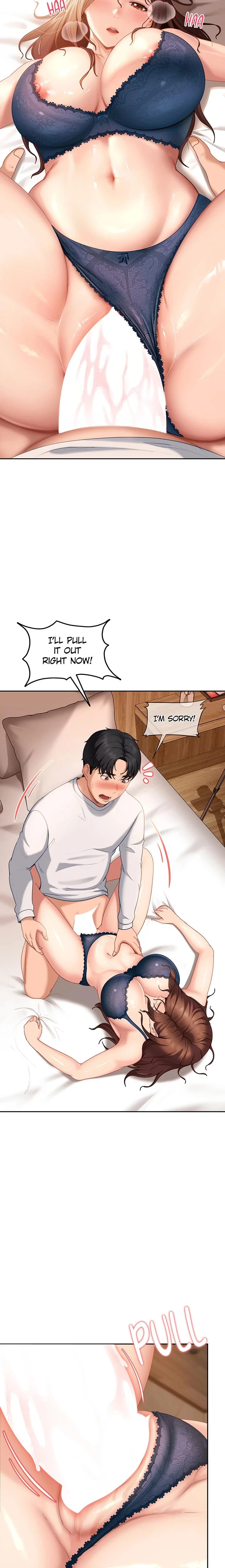 Bullied By Girls Chapter 15 Page 4