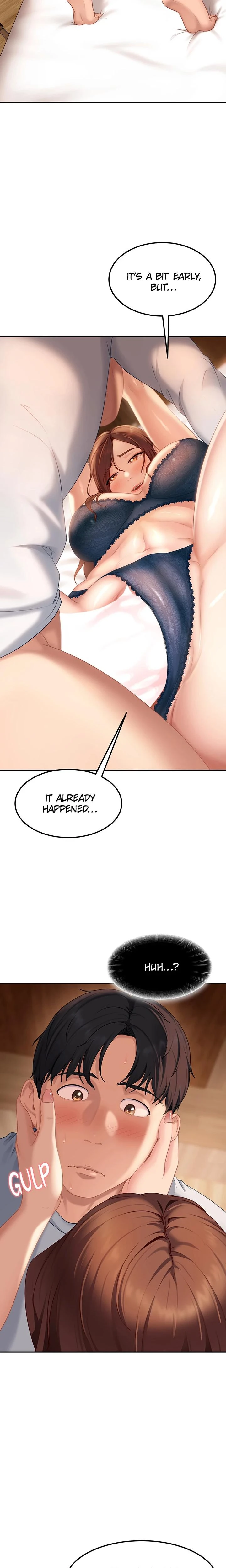 Bullied By Girls Chapter 15 Page 7