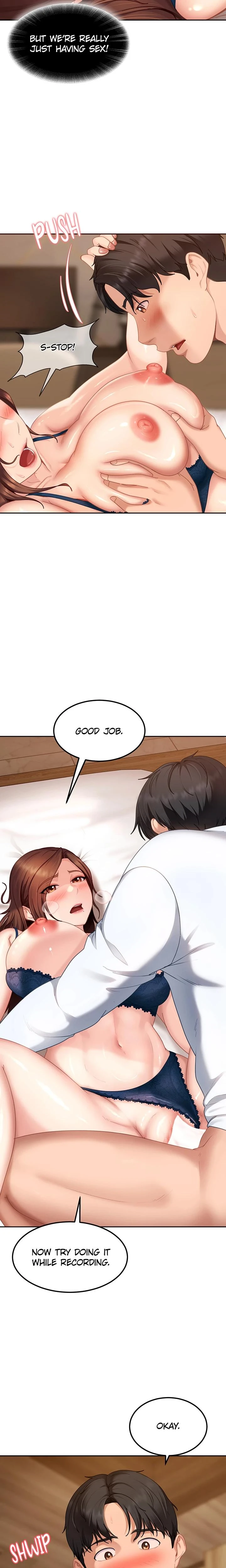 Bullied By Girls Chapter 15 Page 13