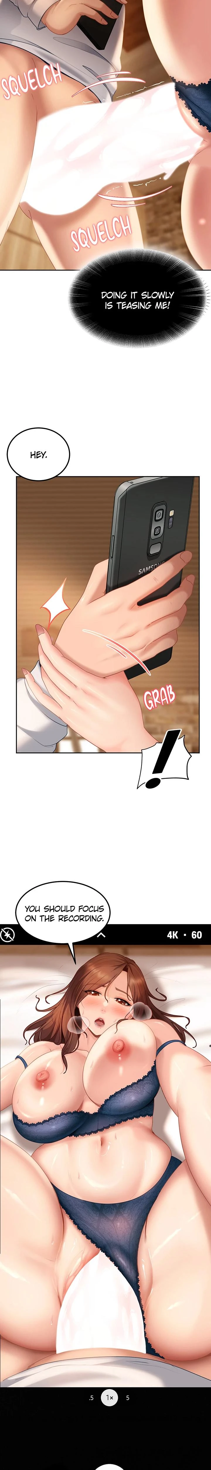 Bullied By Girls Chapter 15 Page 16