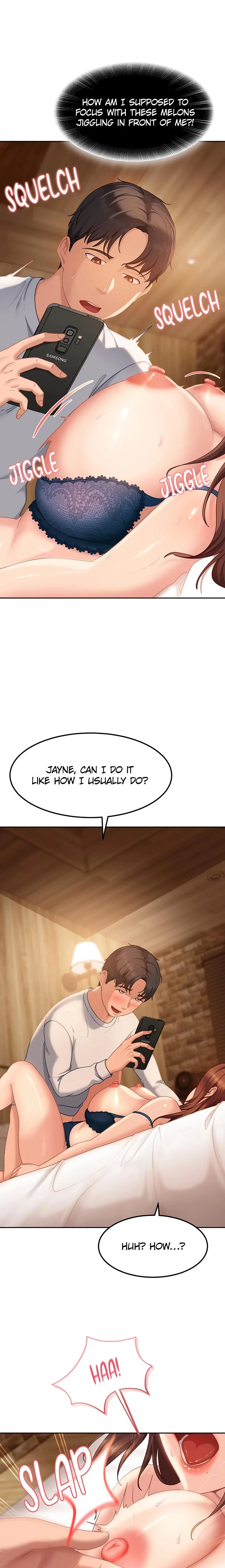 Bullied By Girls Chapter 15 Page 18