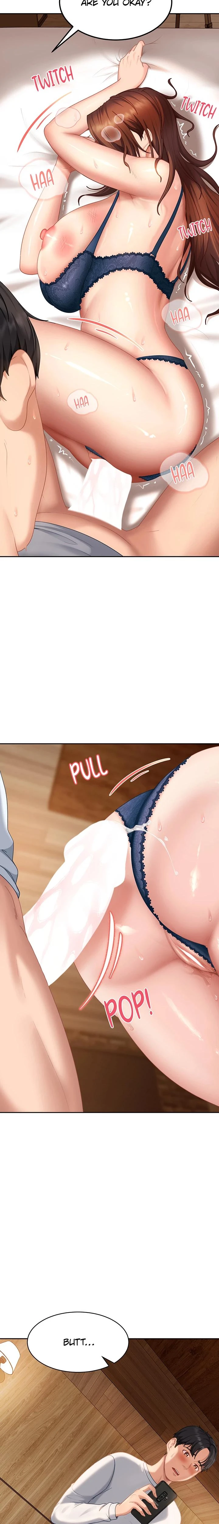 Bullied By Girls Chapter 15 Page 25