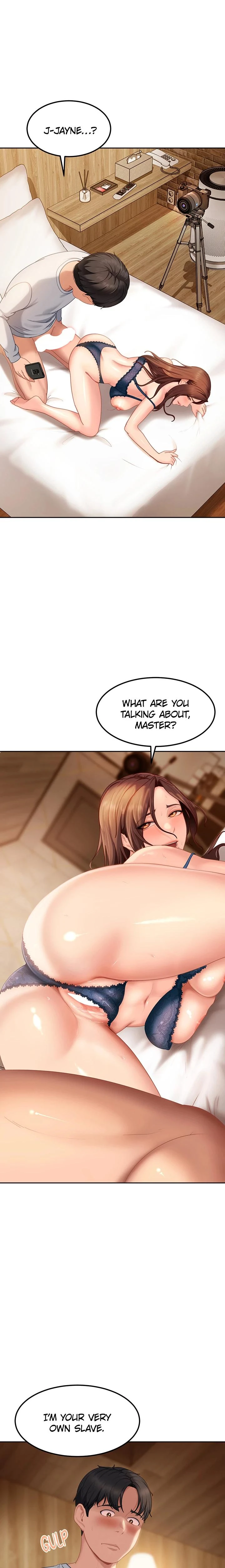 Bullied By Girls Chapter 16 Page 1