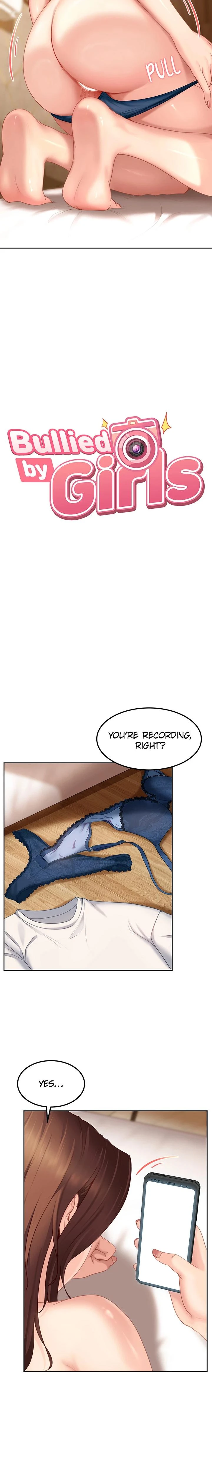 Bullied By Girls Chapter 16 Page 4
