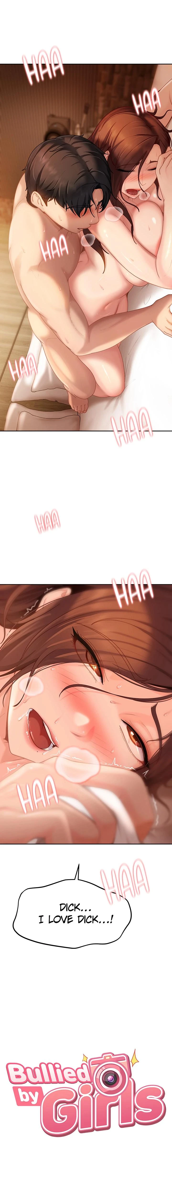 Bullied By Girls Chapter 17 Page 3