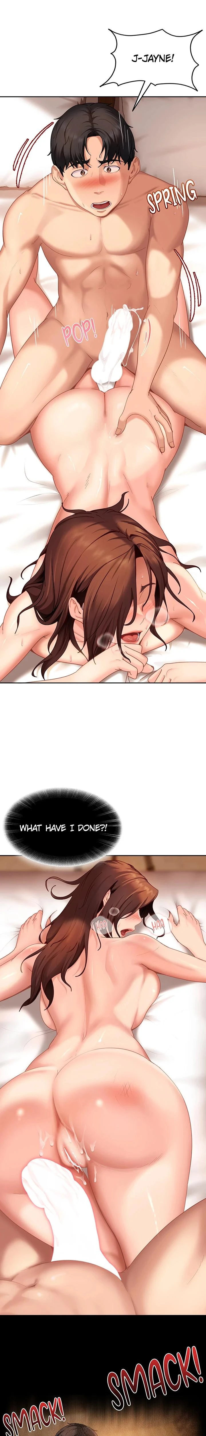 Bullied By Girls Chapter 17 Page 5