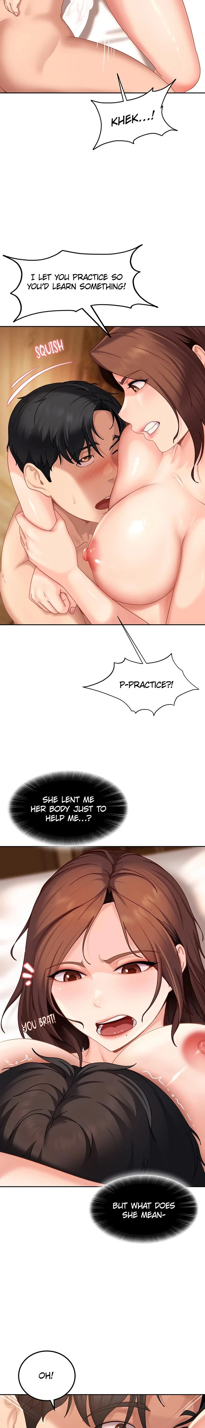 Bullied By Girls Chapter 17 Page 9