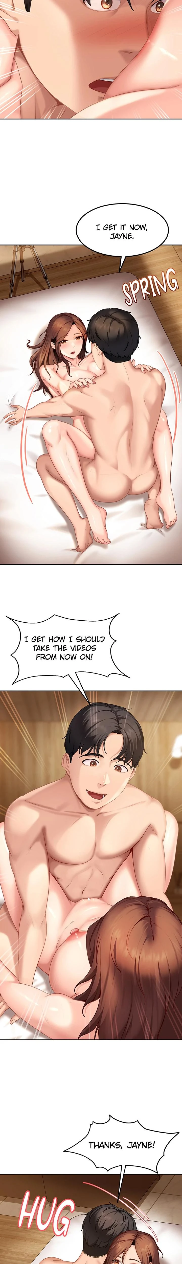 Bullied By Girls Chapter 17 Page 10