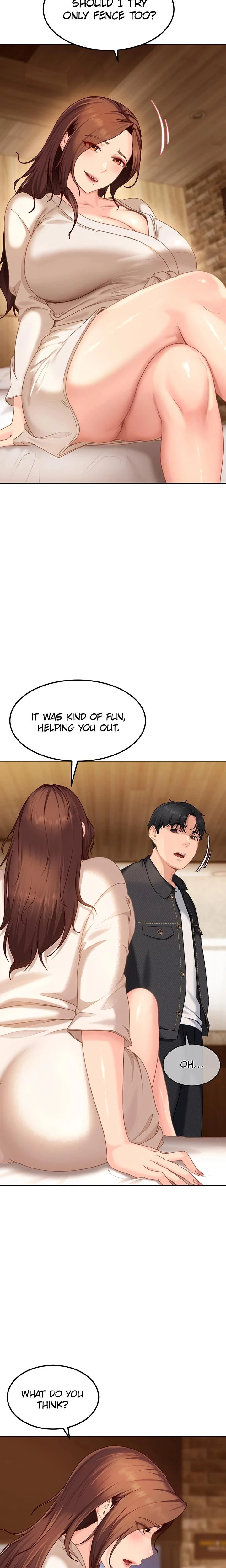 Bullied By Girls Chapter 17 Page 16